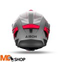 AIROH KASK INTEGRALNY SPARK 2 SHADOW RED GLOSS