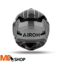 AIROH KASK SYSTEMOWY SPECKTRE GROOVE GREY GLOSS