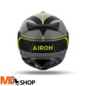 AIROH KASK SZCZĘKOWY SPECKTRE LEAF YELLOW MATT