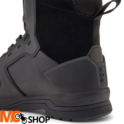 FOX BUTY MOTOCYKLOWE DEFEND ADV BLACK