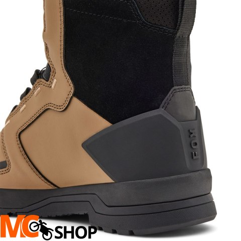 FOX BUTY MOTOCYKLOWE DEFEND ADV DARK KHAKI