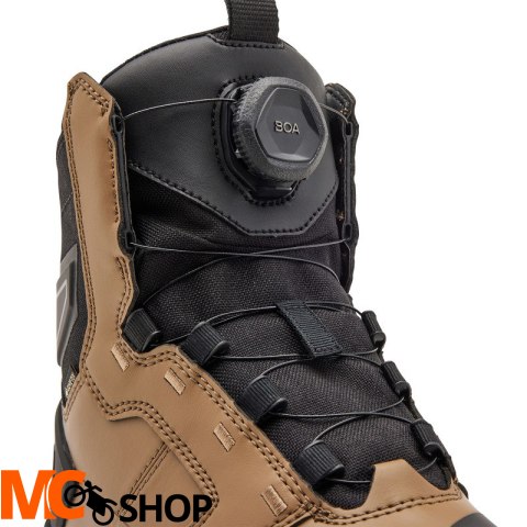 FOX BUTY MOTOCYKLOWE DEFEND ADV DARK KHAKI