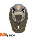 FOX KASK OFF-ROAD V3 FADE BROWN/BLACK