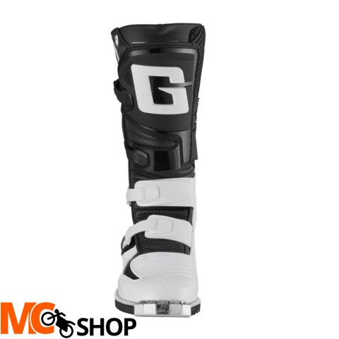 GAERNE BUTY CROSS/ENDURO DZIECIĘCE GX-J CZARNY/BIA