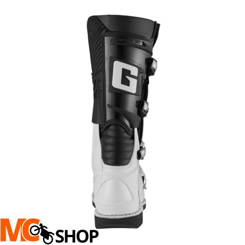 GAERNE BUTY CROSS/ENDURO DZIECIĘCE GX-J CZARNY/BIA