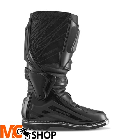 GAERNE BUTY CROSS/ENDURO FASTBACK MIDNIGH CZARNY