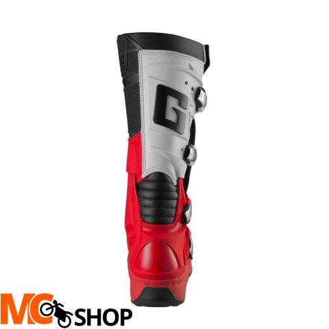GAERNE BUTY CROSS/ENDURO GX-1 EVO RED/WHITE