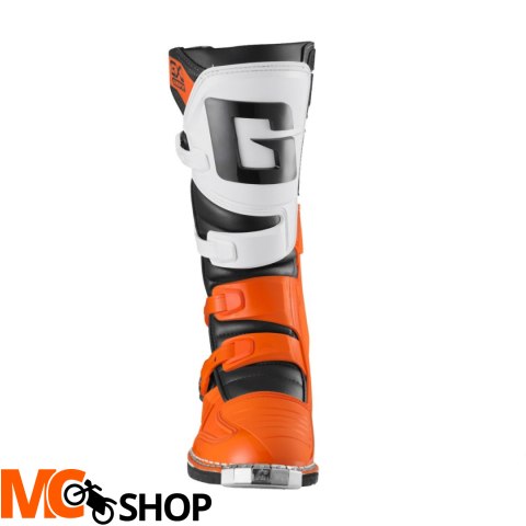GAERNE BUTY CROSS/ENDURO GX-1 GOODYEAR ORANGE/WHIT