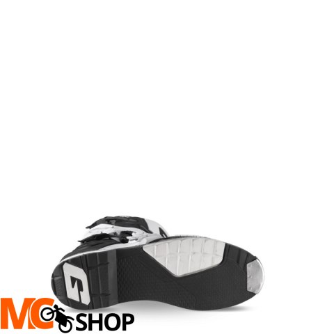 GAERNE BUTY CROSS/ENDURO MODEL SG-22 BLACK/WHITE