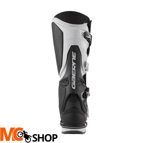 GAERNE BUTY CROSS/ENDURO MODEL SG-22 BLACK/WHITE