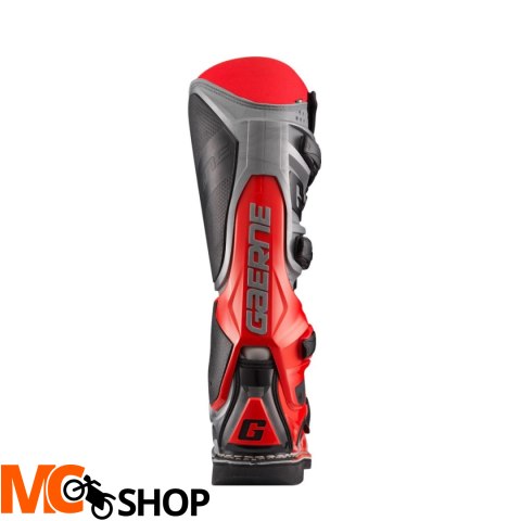 GAERNE BUTY CROSS/ENDURO SG-12 FORGE SZARY/CZE/CZA