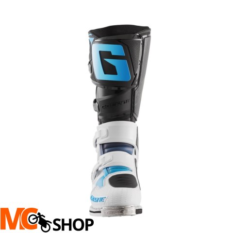GAERNE BUTY CROSS/ENDURO SG-12 LIMITED BL/W/CAR BL