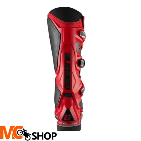 GAERNE BUTY CROSS/ENDURO SG-12 RED/BLACK CZERW/CZA