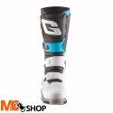 GAERNE BUTY CROSS/ENDURO SG-22 LIMITED WHI/BL/BLU