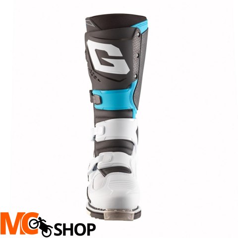 GAERNE BUTY CROSS/ENDURO SG-22 LIMITED WHI/BL/BLU