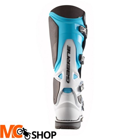 GAERNE BUTY CROSS/ENDURO SG-22 LIMITED WHI/BL/BLU
