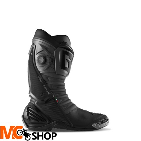 GAERNE BUTY SPORTOWE GP1 LS BLACK/ANTHRACI CZARNY