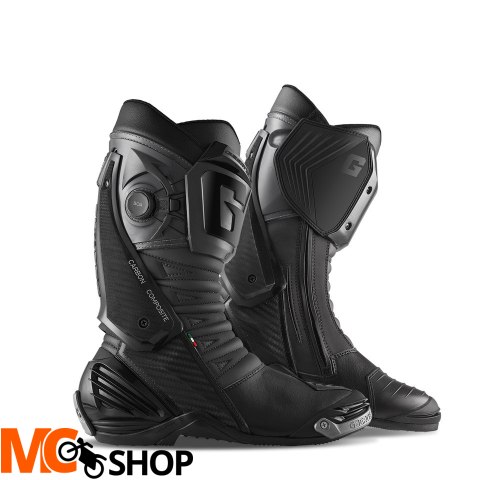 GAERNE BUTY SPORTOWE GP1 LS BLACK/ANTHRACI CZARNY