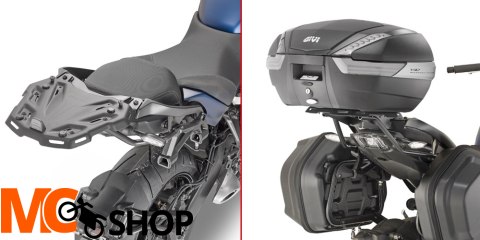 GIVI STELAŻ KUFRA CENTRALNEGO YAMAHA NIKEN GT 900