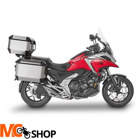 GIVI STELAŻ KUFRÓW BOCZNYCH V37 HONDA NC750X 21 >4