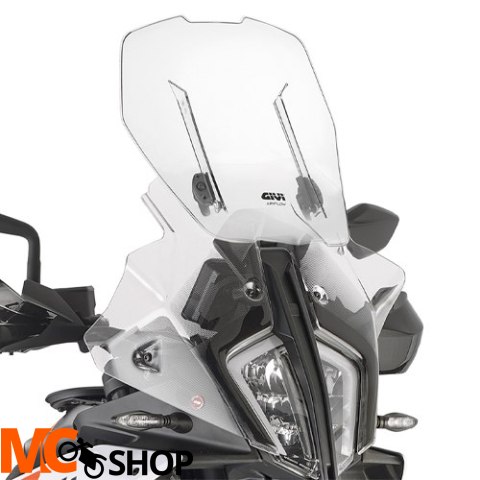 GIVI SZYBA REGULOWANA 'AIRFLOW KTM 790/890 ADVENTU