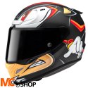 HJC KASK INTEGRALNY RPHA12 SHADOW THE HEDGEHOG