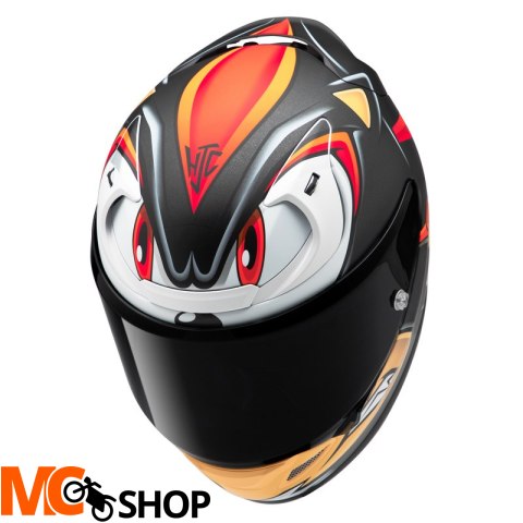 HJC KASK INTEGRALNY RPHA12 SHADOW THE HEDGEHOG