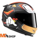 HJC KASK INTEGRALNY RPHA12 SHADOW THE HEDGEHOG