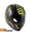 KAPPA KASK KJ04 EVO PROX JUNIOR INTEGRALNY CZ/ŻÓ F