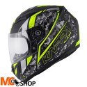 KAPPA KASK KJ04 EVO PROX JUNIOR INTEGRALNY CZ/ŻÓ F