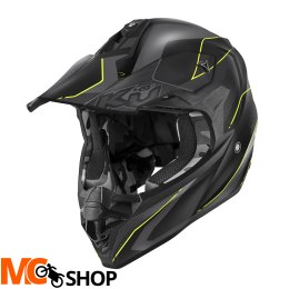 KAPPA KASK OFF-ROAD KV49 EVO CHASER CROSS CZ SZ Ż