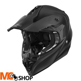 KAPPA KASK OFF-ROAD KV49 EVO SOLID CROSS CZA MATT