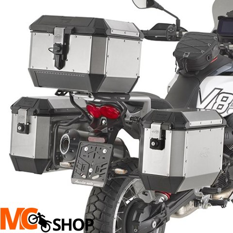 KAPPA STELAŻ KUFRÓW BOCZNYCH MONOKEY MOTO GUZZI V