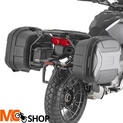 KAPPA STELAŻ KUFRÓW BOCZNYCH MONOKEY MOTO GUZZI