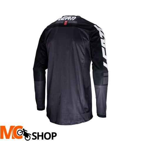 LEATT BLUZA OFF-ROAD MOTO 4.5 X-FLOW BLACK