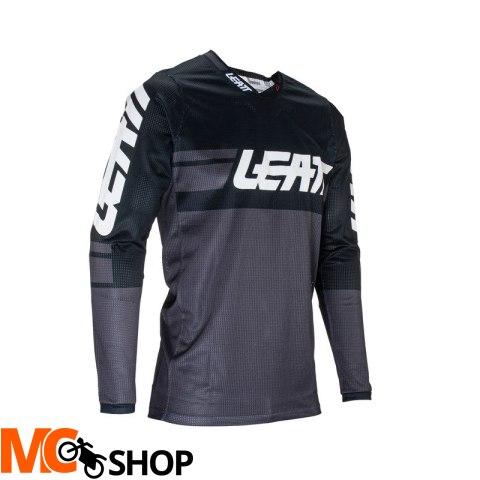 LEATT BLUZA OFF-ROAD MOTO 4.5 X-FLOW BLACK