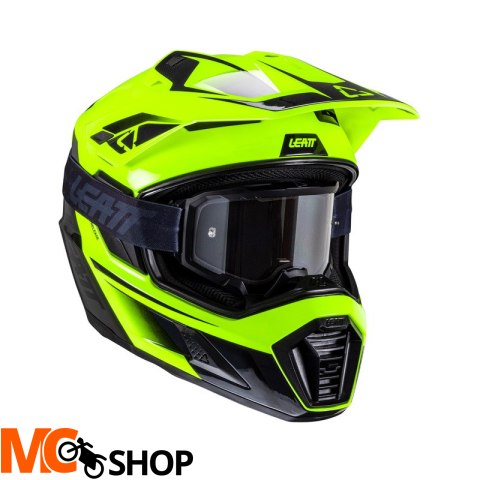 LEATT KASK INTEGRACYJNY Z GOGLAMI KIT ADV 8.5 V25