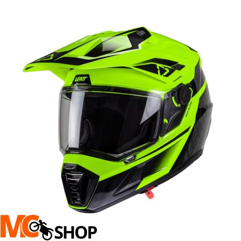 LEATT KASK INTEGRACYJNY Z GOGLAMI KIT ADV 8.5 V25