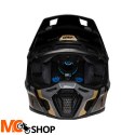 LEATT KASK OFF-ROAD Z GOGLAMI KIT MOTO 8.5 V25 BLA