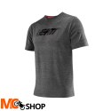 LEATT T-SHIRT CODZIENNY PREMIUM BLACK