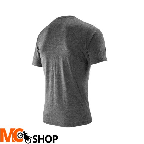 LEATT T-SHIRT CODZIENNY PREMIUM BLACK