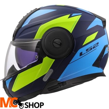 LS2 KASK SYSTEMOWY FF902 SCOPE II DURIA M.BL.H-V