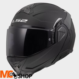 LS2 KASK SYSTEMOWY FF910 ADVANT II SOLID BLACK