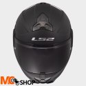 LS2 KASK SYSTEMOWY FF910 ADVANT II SOLID BLACK