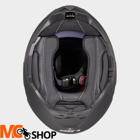 LS2 KASK SYSTEMOWY FF910 ADVANT II SOLID BLACK