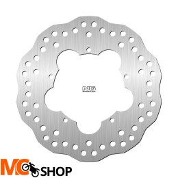 NG610X TARCZA HAMULCOWA TYŁ DERBI BOULEVARD 50 '09