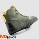 REBELHORN BUTY MOTOCYKLOWE SKÓRZANE SPIKE OLIVE