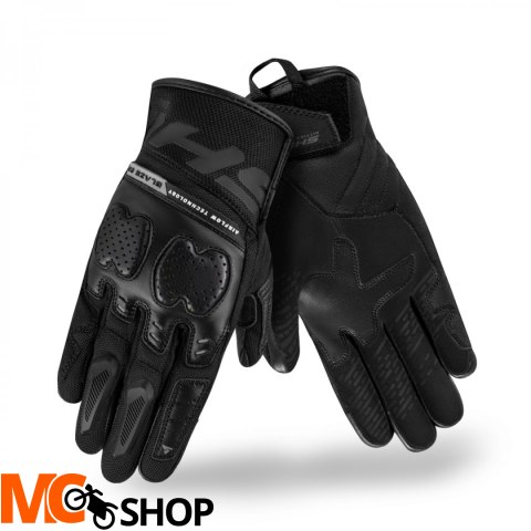 SHIMA RĘKAWICE MOTOCYKLOWE BLAZE 2.0 LADY BLACK
