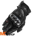 SHIMA RĘKAWICE MOTOCYKLOWE XRS-3 MEN BLACK