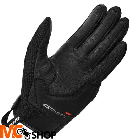 SHIMA RĘKAWICE MOTOCYKLOWE SONIC LADY GLV BLACK
